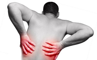 The basic characteristics of back pain