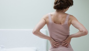 back hurts, down for women