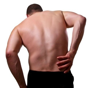 diseases of the back