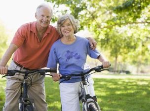 The benefits of cycling in the early stages of knee osteoarthritis