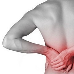 důvodůi back pain