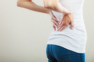 treatment of back pain